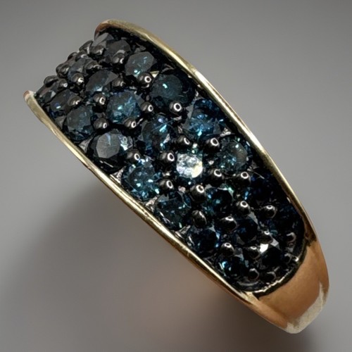 Atemberaubender ring 417 - kt,