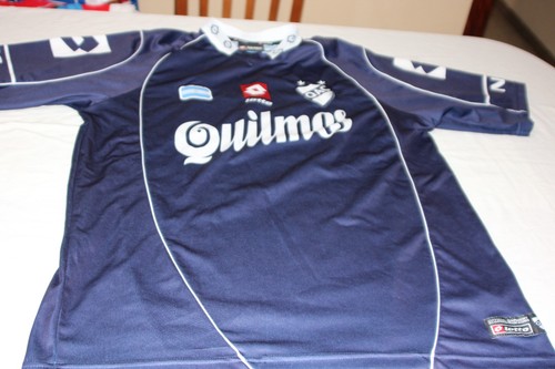 Quilmes atlético club vintage - quilmes,