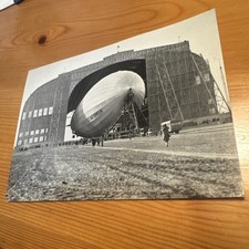 Postkarte Zeppelin, Jubiläum Weltfahrt 1929 - 1979