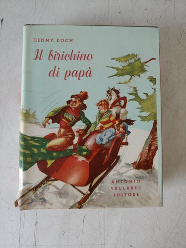 Birichino papa henny - birichino, di