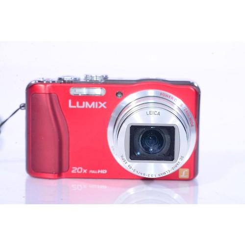 Panasonic lumix dmc - lumix, dmc-tz31