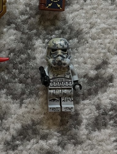 Star wars mimban stormtrooper - mimban,