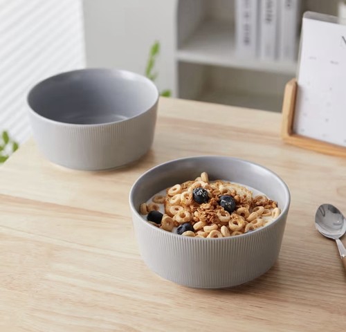 2er set keramik schüssel - set, 15cm