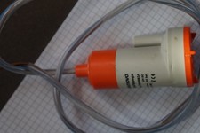 Wasserpumpe Tauchpumpe Wohnmobil Wohnwagen Boot . 12V 12l/min 0,6 bar   Wamovo