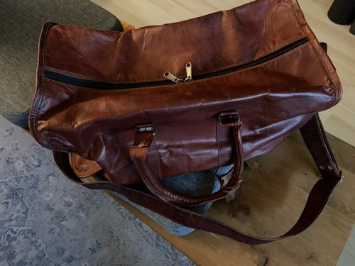 Reisetasche henry gusti - reisetasche, „henry“