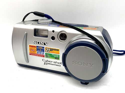 Sony cyber shot - sony, cyber-shot