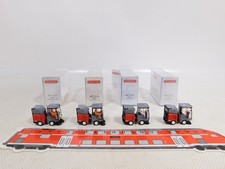 Wiking 1:87 H0 4x Kehrmaschine