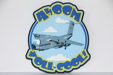 Patch PVC, voll cool! /