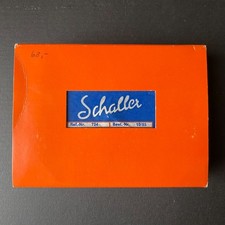 Schaller Oyster Pickup Vintage