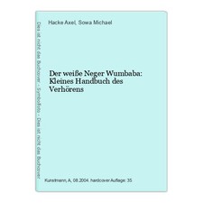 Der weiße Neger Wumbaba