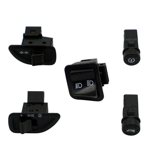 Schalter set für piaggio - set,