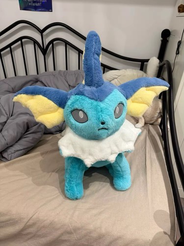Pokemon aquana stofftier - pokemon,