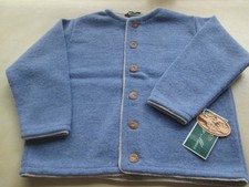 kinderjanker Georg Maier 100%feine Lambswool Gr. 140