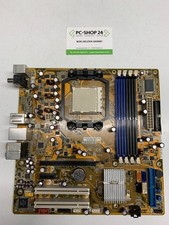 Asus M2N68-LA AM2+ Micro ATX Mainboard