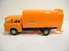 PERMOT 1:87 SKODA REFUSE TRUCK