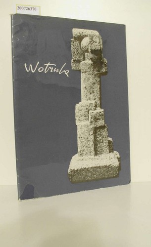 Fritz wotruba galerie claude - galerie,