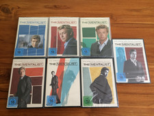 The Mentalist - Staffel 1 2 3