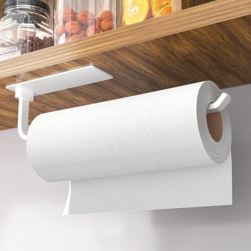Küchenrollenhalter weiß - küchenrollenhalter,
