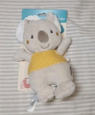 ? Koala Bär Spieluhr  ? Babydream Rossmann  Brahms Wiegenlied gelb beige