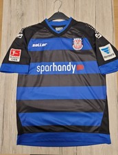 Orginal Matchworn Trikot FSV