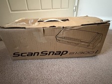 Fujitsu Scansnap S1300i tragbarer Duplex Dokumentenscanner