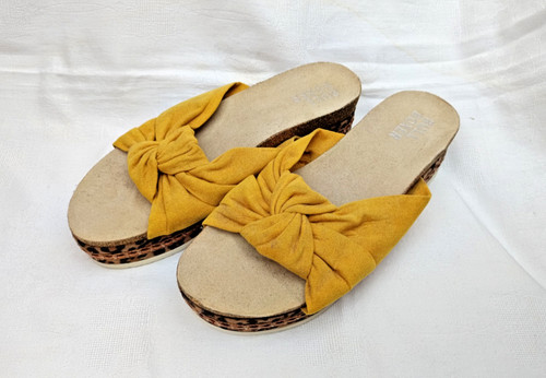 Stylische pantoletten high - stylische,