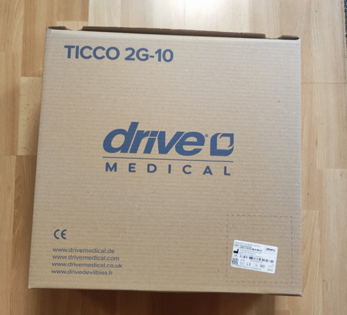 Drive medical ticco - drive, 2g