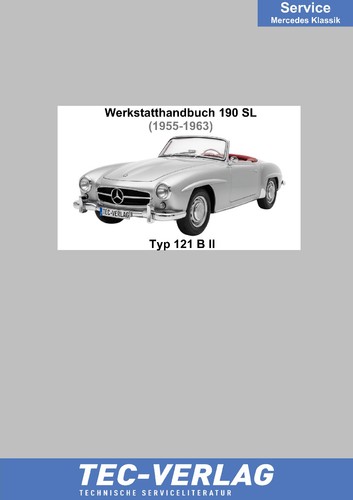 Mercedes 190 - , (1955-1963)