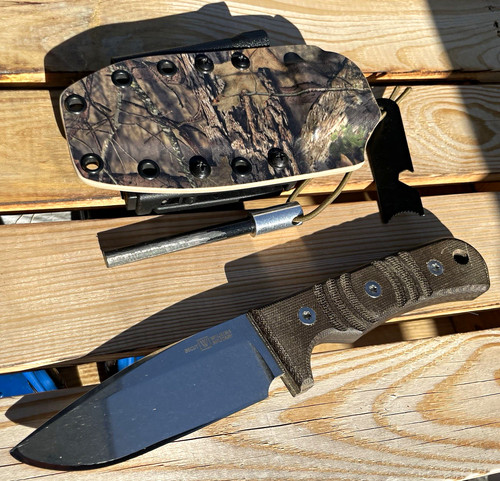 Wilkins military field knife - field,