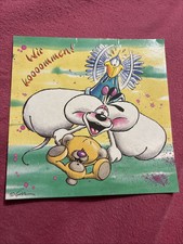 Diddl Magazin Sonderpostkarte