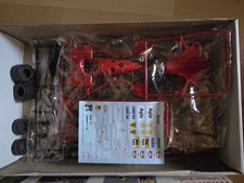 Protar FERRARI F1 88, 1:24 Bausatz