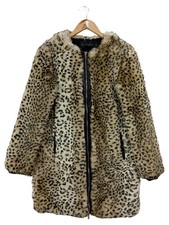 ZARA Fellmantel Damen 36/S