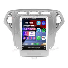 Apple CarPlay Für Ford Mondeo