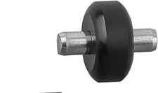 Für Miele 1 x  Neue Rolle Rad