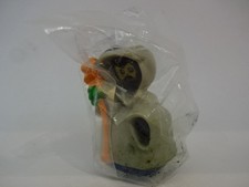 Halloween Deko / Sammelfigur / Der Dunkler Geist  - 40 mm groß ( mit Stempel )