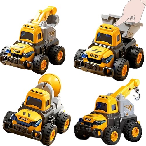Carlorbo bagger spielzeug set - bagger,