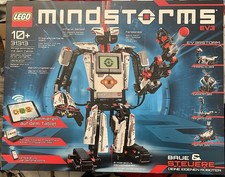 LEGO Mindstorms 31313 EV3