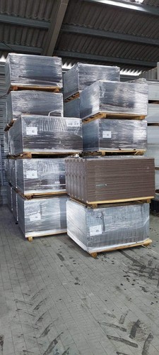 Faserzement dachplatten - dachplatten, #