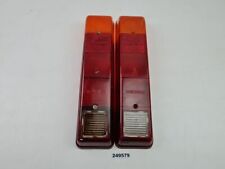 2 Stück Rücklichtkappen Wartburg 353 AKA electric DDR Ruhla Oldtimer #249579