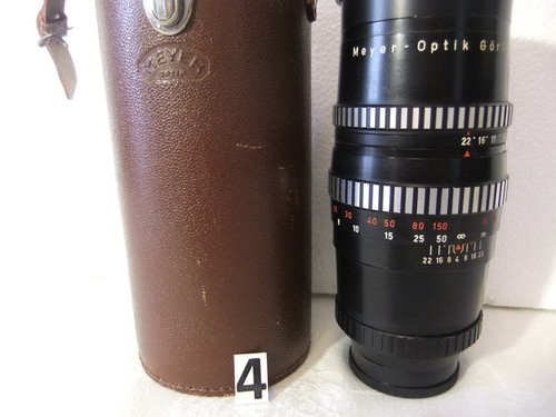 Meyer optik görlitz orestegor - meyer,