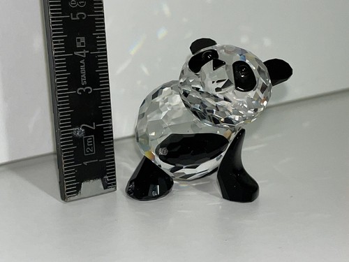 Swarovski panda - swarovski,