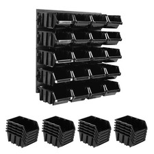 Lagersystem Wandregal 386 x