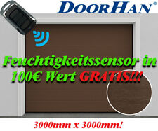 Sektional Garagentor M-Sicke