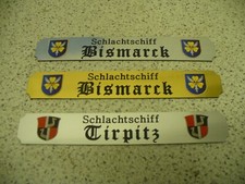 Kl. Namensschild für