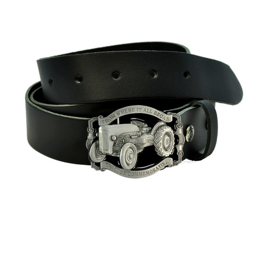 Traktor belt buckle oldtimer - traktor,