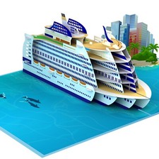 LIMAH® Geburtstagskarte