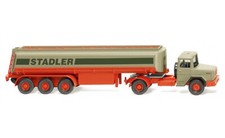 #078006 - Wiking Tanker Truck