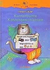 Kunterbunte Katzengeschichten