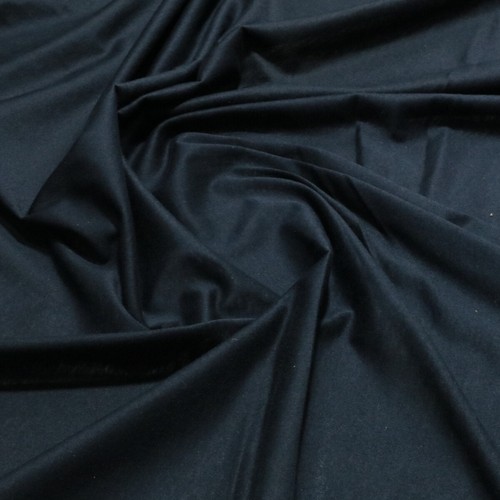 Jersey schwarz viskose - schwarz,