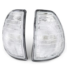 Weisse Blinker Set Links